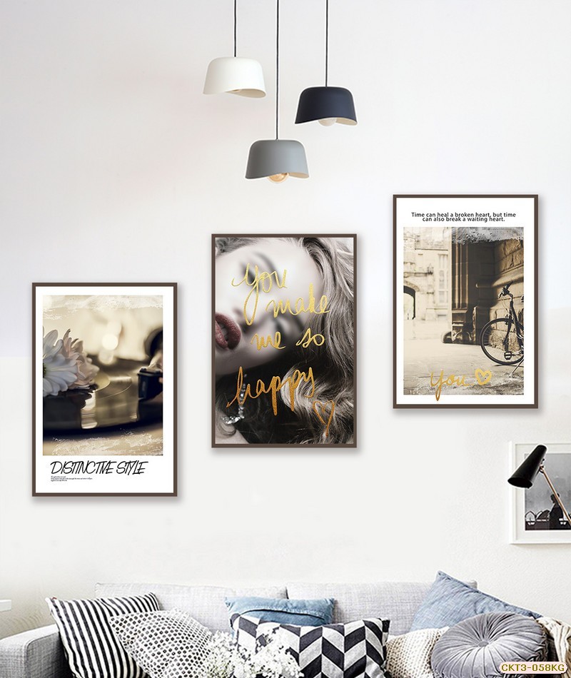 You make me happy CKT3-058KG